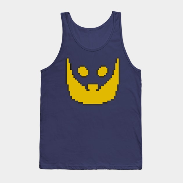 Snatcher Face Tank Top by ColbitStudios